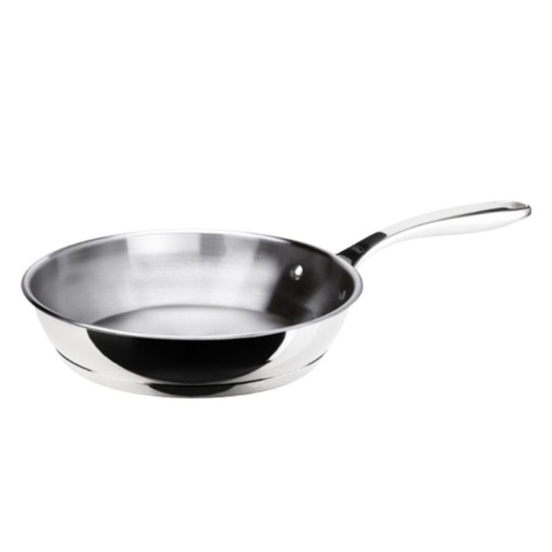 Padella Inoxibar 51547 Acciaio inossidabile Ø 26 cm Padella Inoxibar 51547 Acciaio inossidabile Ø 26 cm