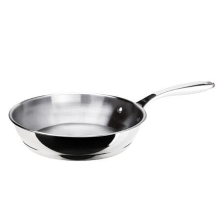 Padella Inoxibar 51547 Acciaio inossidabile Ø 26 cm
