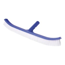 Spazzola Curva per Piscina EDM 81021 45,5 x 14,5 cm