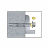 Scatola a viti CELO 10 x 60 mm 20 Unità Zincato