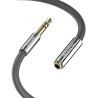 Cavo Prolunga Jack (3,5 mm) LINDY 35327 1 m Nero Antracite