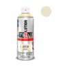 Vernice spray Pintyplus Evolution RAL 1015 400 ml Light Ivory