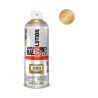Vernice spray Pintyplus Evolution P151 400 ml Oro