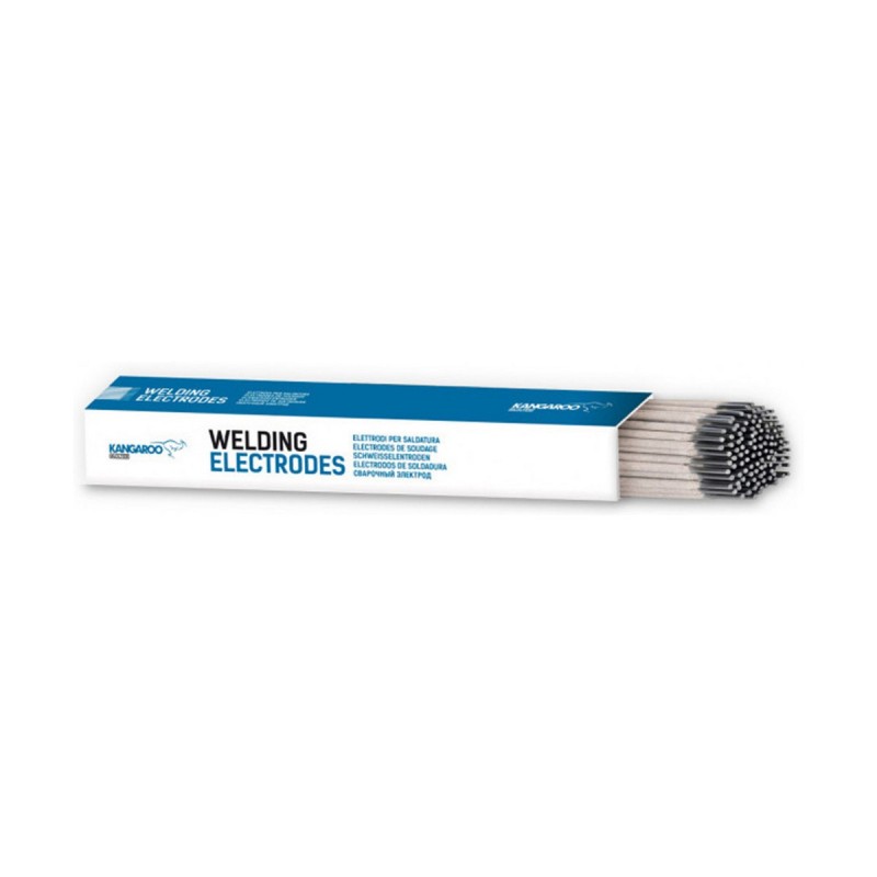 Elettrodi Solter E316L Ø 2,5 mm Acciaio inossidabile 2 Kg (114 Unità) Elettrodi Solter E316L Ø 2,5 mm Acciaio inossidabile 2 Kg (114 Unità)