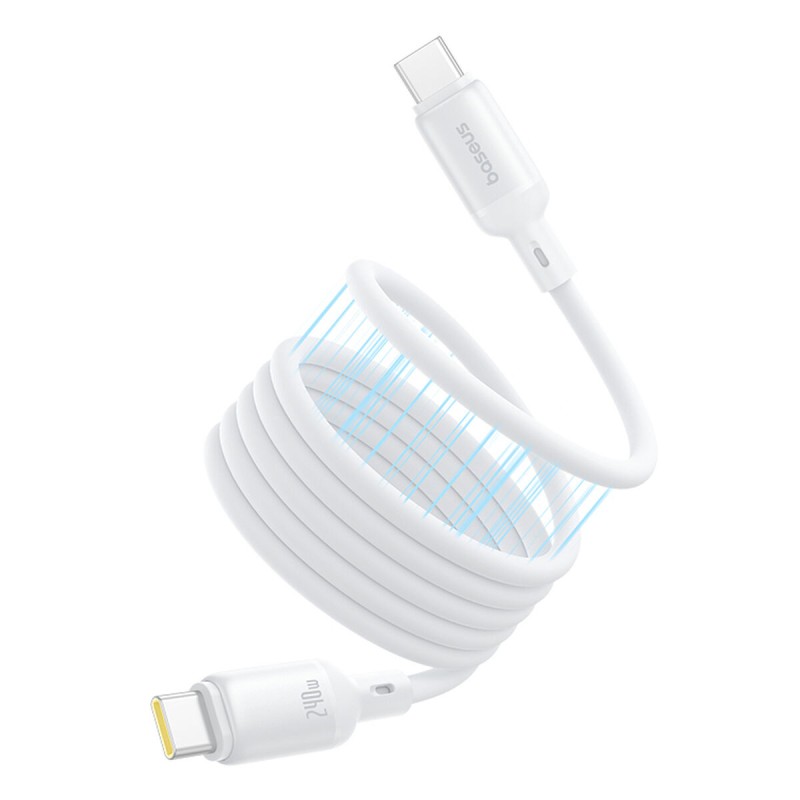 Cavo VGA Baseus P10376800211-00 Bianco Cavo VGA Baseus P10376800211-00 Bianco