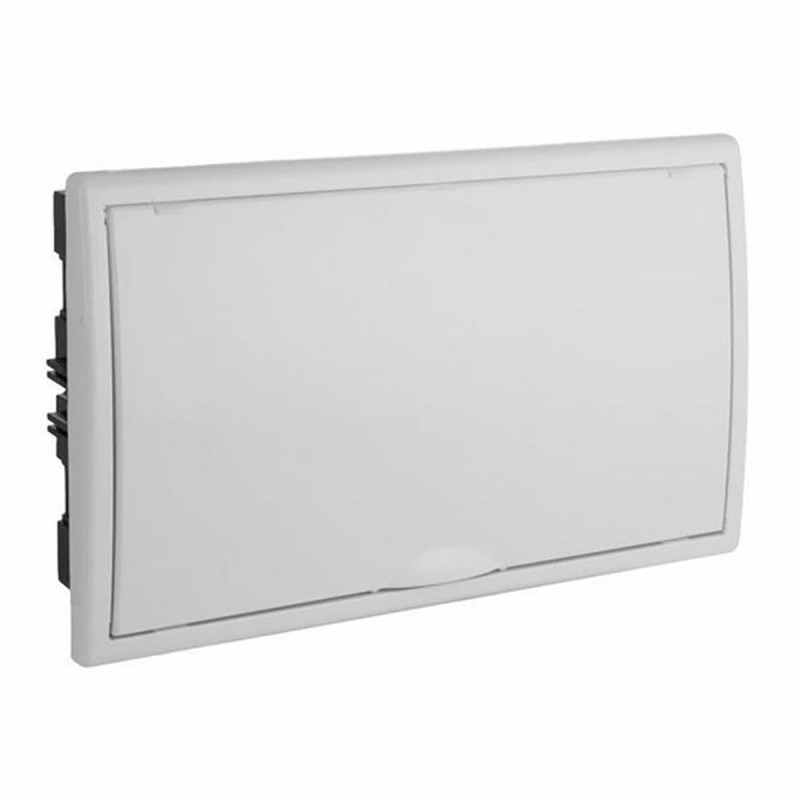 Scatola con Coperchio Solera 8680 Incassato Bianco Termoplastico 32,2 x 2,26 x 7,2 cm Scatola con Coperchio Solera 8680 Incassato Bianco Termoplastico 32,2 x 2,26 x 7,2 cm