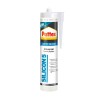 Silicone Pattex Silicon 5 Universale Bianco 280 ml