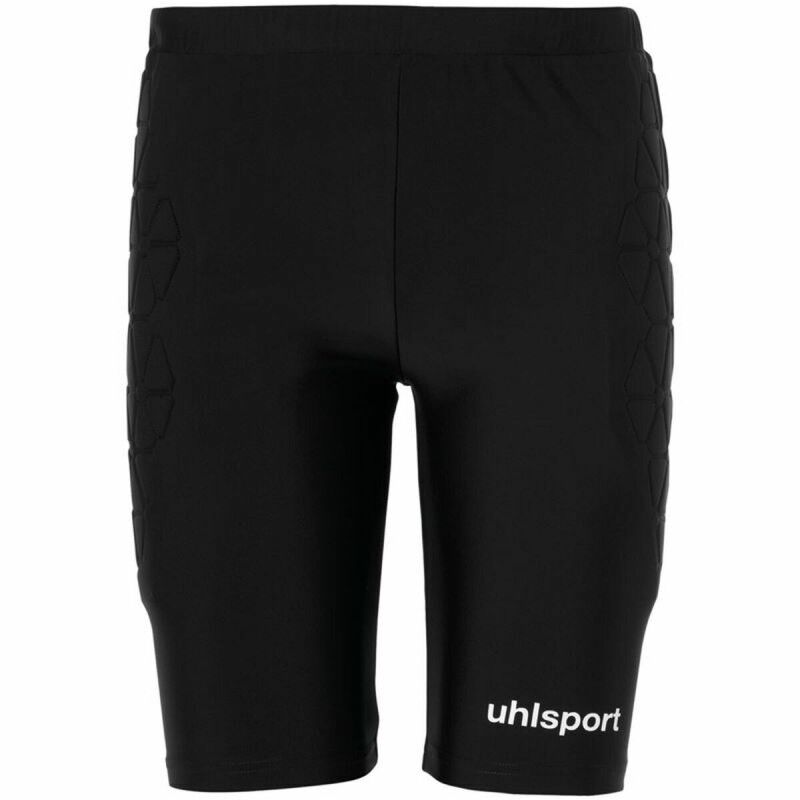 Leggings Sportivi da Uomo Uhlsport Nero Leggings Sportivi da Uomo Uhlsport Nero
