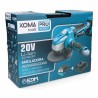 Smerigliatrice Koma Tools