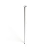 Gambe Rei 401g Acciaio Cilindrica Ø 3 x 70 cm