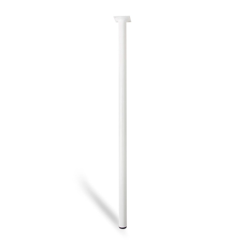 Gambe Rei 401g Acciaio Cilindrica Ø 3 x 80 cm Gambe Rei 401g Acciaio Cilindrica Ø 3 x 80 cm