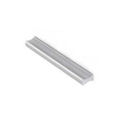 Tiratore Rei 2279 Argentato Alluminio 4 Pezzi
