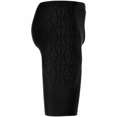 Leggings Sportivi da Uomo Uhlsport Nero