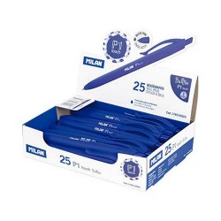 Penna Milan Azzurro 25 Unità