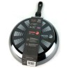 Padella FAGOR Indutherm Nero Acciaio Smaltato (Ø 24 cm)