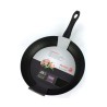 Padella FAGOR Indutherm Nero Acciaio Smaltato (Ø 28 cm)