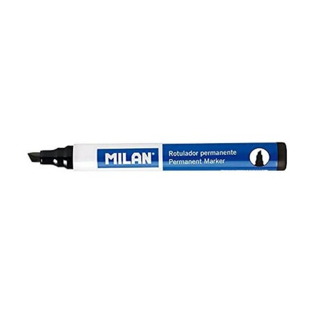 Marcatore permanente Milan 12 Unità Nero PVC