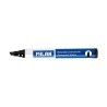 Marcatore permanente Milan 12 Unità Nero PVC
