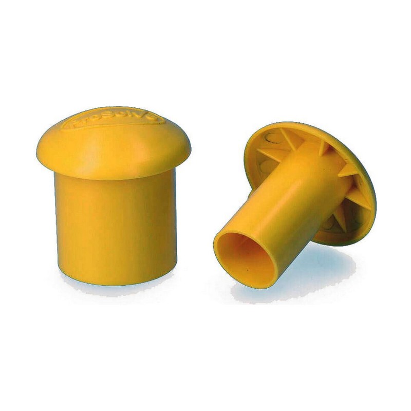 Protettore EDM Ø 6-18 mm Bacchette (50 Unità) Protettore EDM Ø 6-18 mm Bacchette (50 Unità)