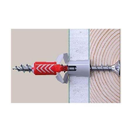 Kit di viti Fischer fpfii fixtainer 558778