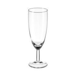 Calice da champagne 5five Simply Smart Trasparente Cristallo 150 ml