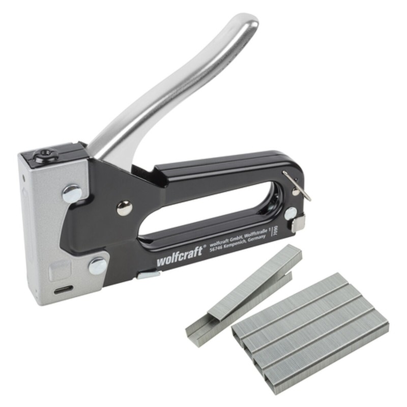 Cucitrice Wolfcraft tacocraft 5. 7090000 Nº 053 Cucitrice Wolfcraft tacocraft 5. 7090000 Nº 053