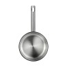 Paiolo FAGOR Silverinox Acciaio inossidabile 18/10 Cromato (Ø 12 x 6,5 cm)