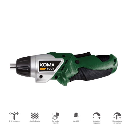 Cacciavite Koma Tools 3,6 V