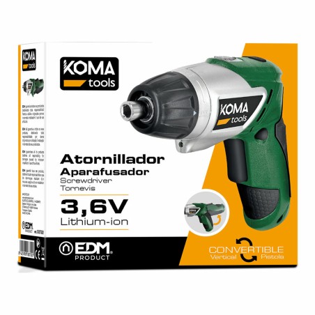 Cacciavite Koma Tools 3,6 V