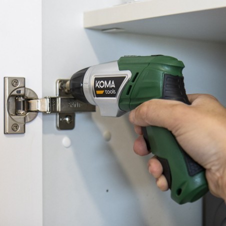Cacciavite Koma Tools 3,6 V