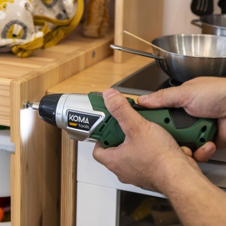 Cacciavite Koma Tools 3,6 V
