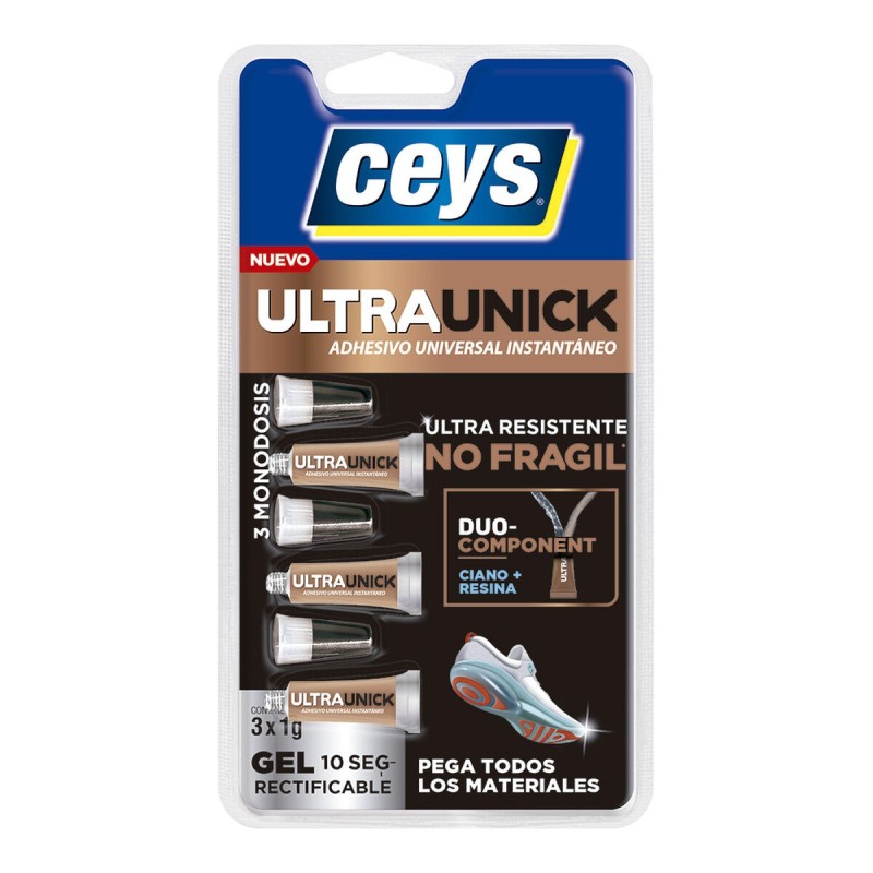 Adesivo Istantaneo Ceys Composto Adesivo Istantaneo Ceys Composto