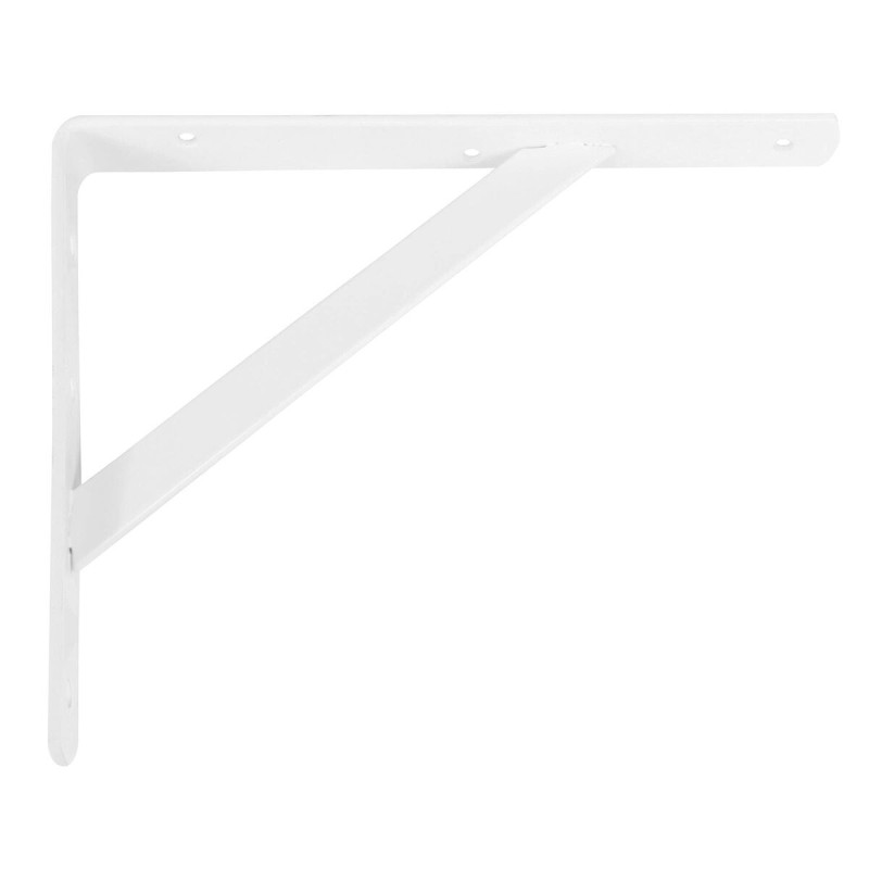 Supporto da Parete AMIG 9-5774 Mensole Acciaio Bianco (30 x 22,5 cm) Supporto da Parete AMIG 9-5774 Mensole Acciaio Bianco (30 x 22,5 cm)