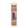 Silicone Soudal 115786 Costruzioni Bianco 290 ml
