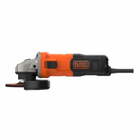 Smerigliatrice Black & Decker BEG010 710 W 115 mm Mini