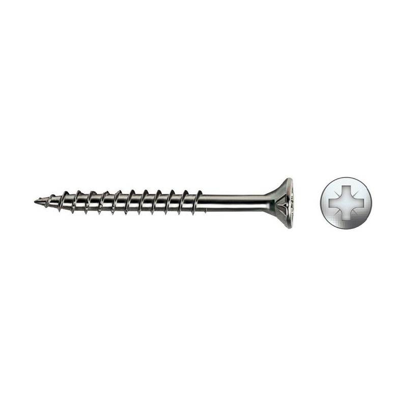 Kit di viti CELO Zincato (Ø 5 x 100 mm) Kit di viti CELO Zincato (Ø 5 x 100 mm)