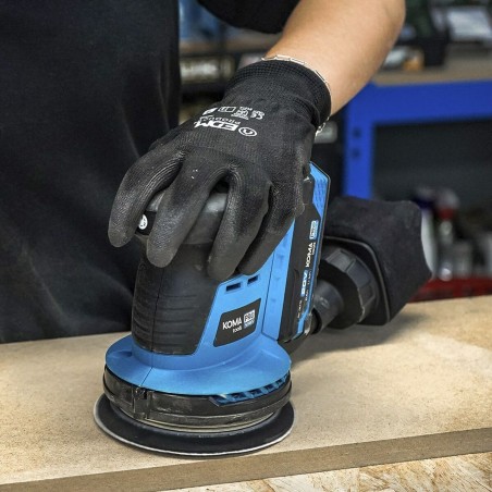Levigatrice eccentrica Koma Tools Brushless Ø 125 mm 20 V