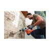 Trapano a percussione Black & Decker BEHS03K