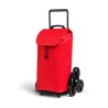 Carrello Gimi Tris Urban Rosso 52 L