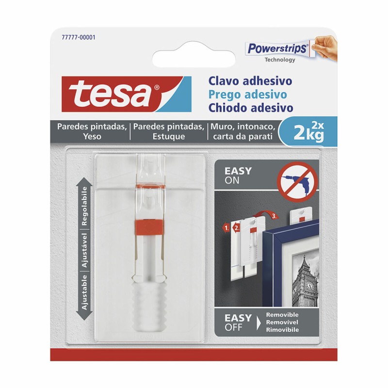 Chiodo adesivo TESA 2 Kg Chiodo adesivo TESA 2 Kg