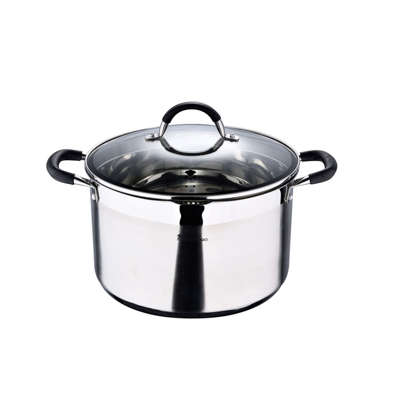Pentola a Cottura Lenta Masterpro bgmp-1506 ø 28 cm (9,5 L) Pentola a Cottura Lenta Masterpro bgmp-1506 ø 28 cm (9,5 L)