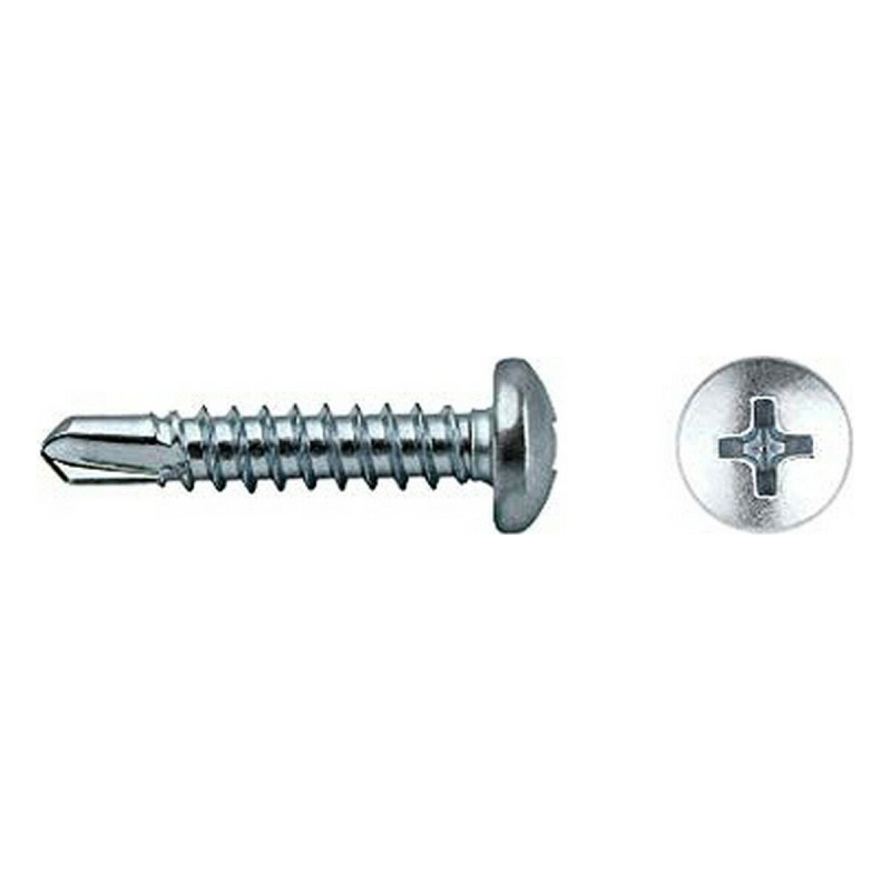 Vite autofilettante CELO 3,9 x 25 mm Vite per lamiera 250 Unità Zincato Vite autofilettante CELO 3,9 x 25 mm Vite per lamiera 250 Unità Zincato