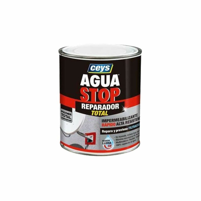 Impermeabilizzazione Ceys Grigio 1 kg Impermeabilizzazione Ceys Grigio 1 kg