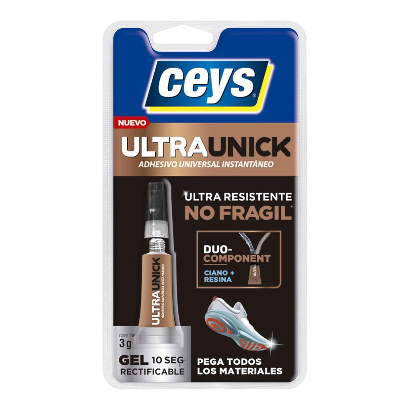 Adesivo Istantaneo Ceys Composto Adesivo Istantaneo Ceys Composto