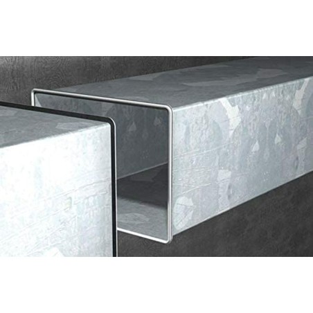 Sigillante/Adesivo Fischer Ms Nero 290 ml