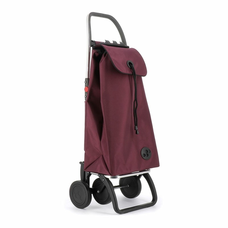 Carrello Rolser i-max mf 4l Bordeaux 43 L