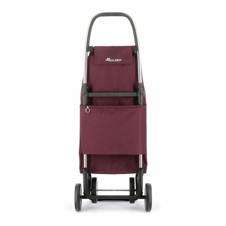 Carrello Rolser i-max mf 4l Bordeaux 43 L