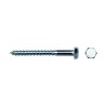 Scatola a viti CELO Ø 6 mm 100 mm Esagonale 200 Unità Zincato