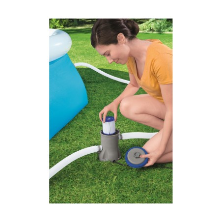 Impianto di depurazione per Piscina Bestway 58381