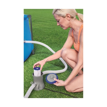 Impianto di depurazione per Piscina Bestway 58381
